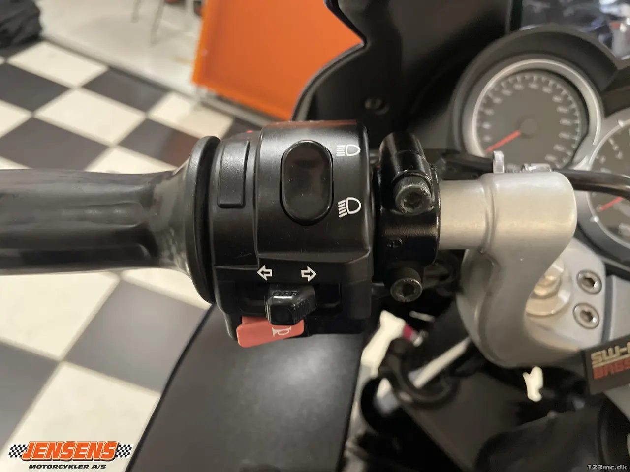 Billede 12 - Triumph Sprint ST 1050