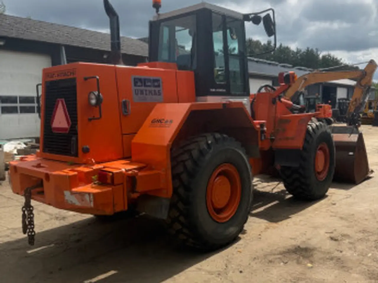 Billede 3 - Velholdt gummiged