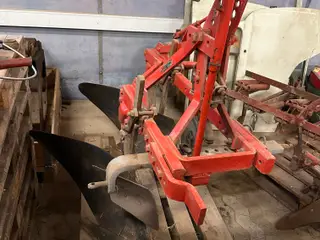 Fraugde HF 14” 2 fuget plov.