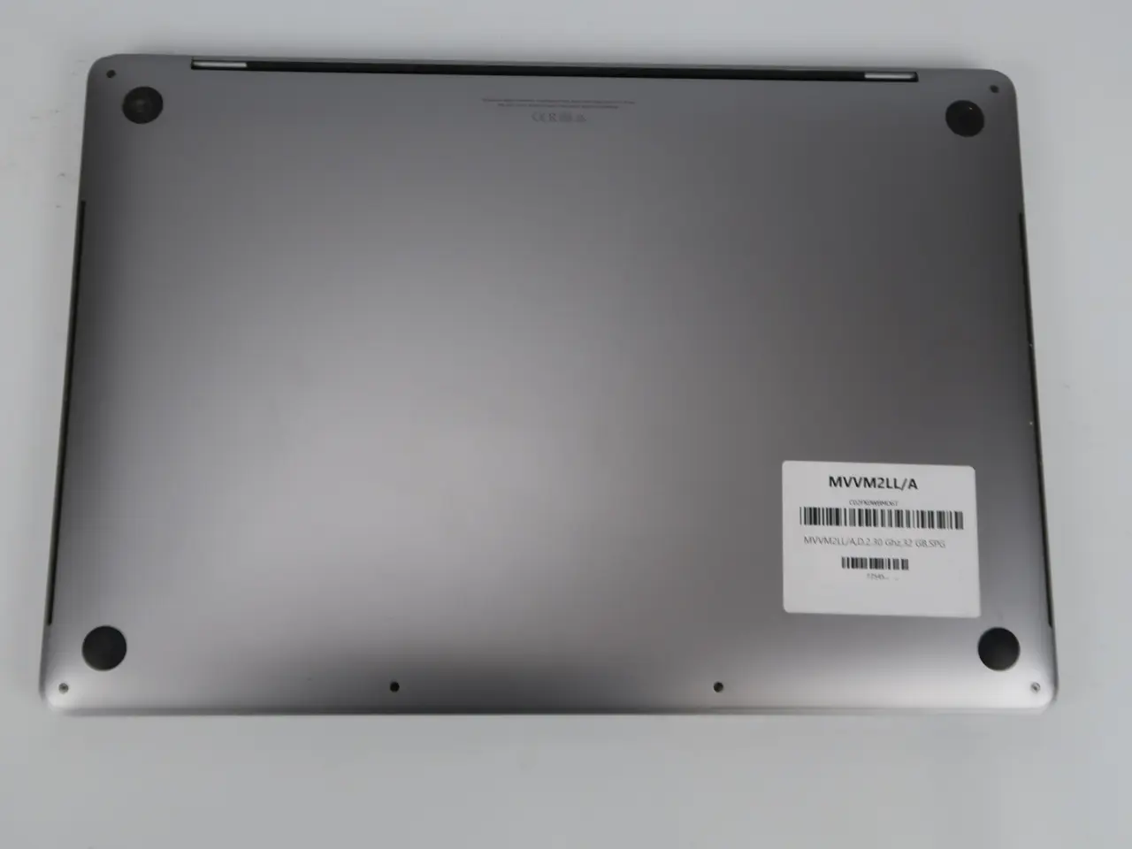 Billede 4 - Apple MacBook Pro 16" i9-CPU