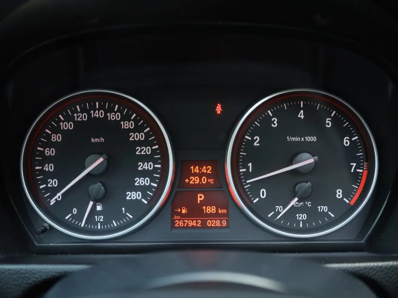 Billede 8 - BMW 335i 3,0 Cabriolet aut.