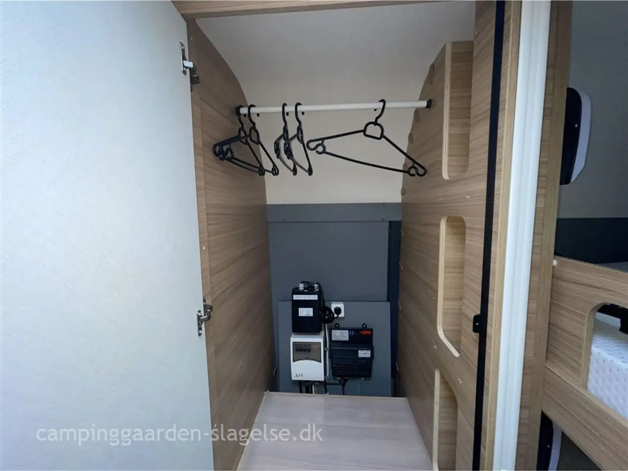 Billede 17 - 2022 - Dethleffs Camper 540 QMK D-Line KOMMISSIONSVOGN