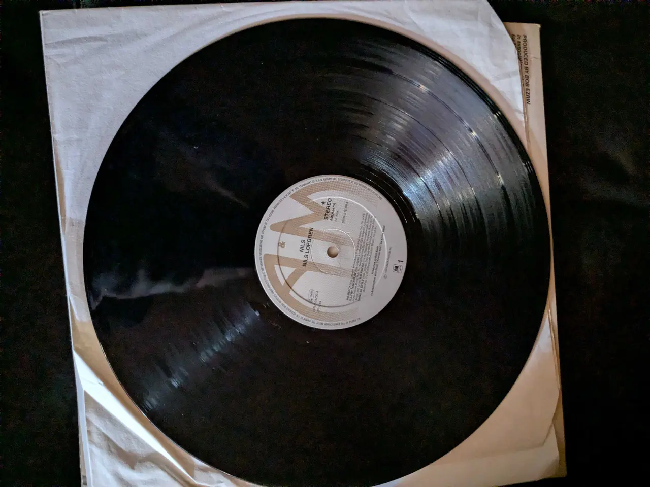 Billede 3 - Lp. Nils lofgren