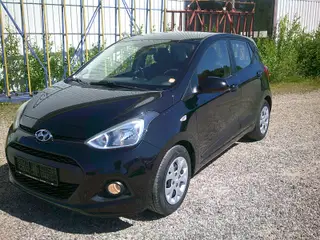 Hyundai i10 1,0 Go Air