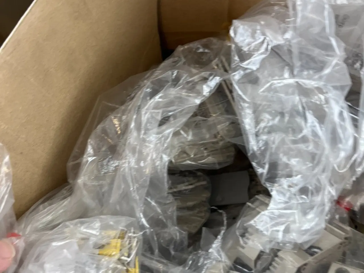 Billede 10 - Weidmuller ZDU 2.5/3AN Terminal Blocks 2kg Bulk
