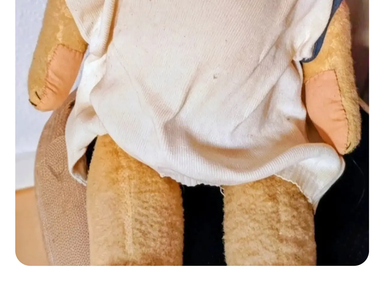 Billede 6 - Stor Gammel Bamse