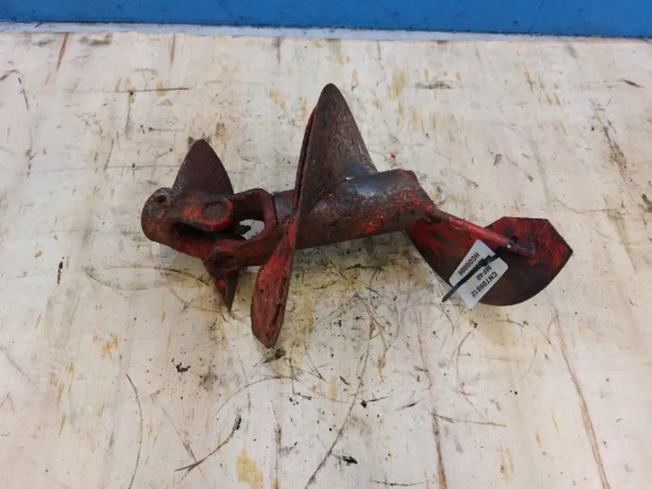 Billede 1 - Massey Ferguson Snegl 28880083