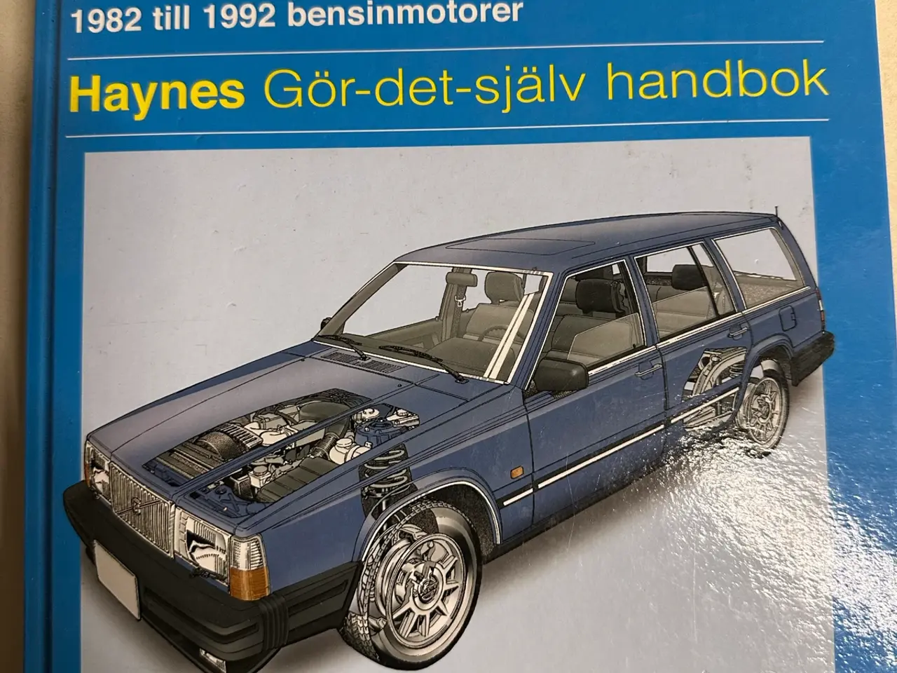 Billede 6 - Volvo bøger og brochurer