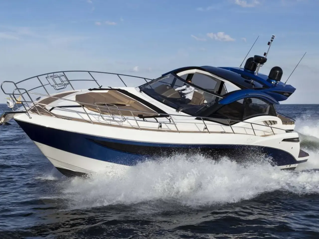 Billede 8 - Galeon 485 HTS