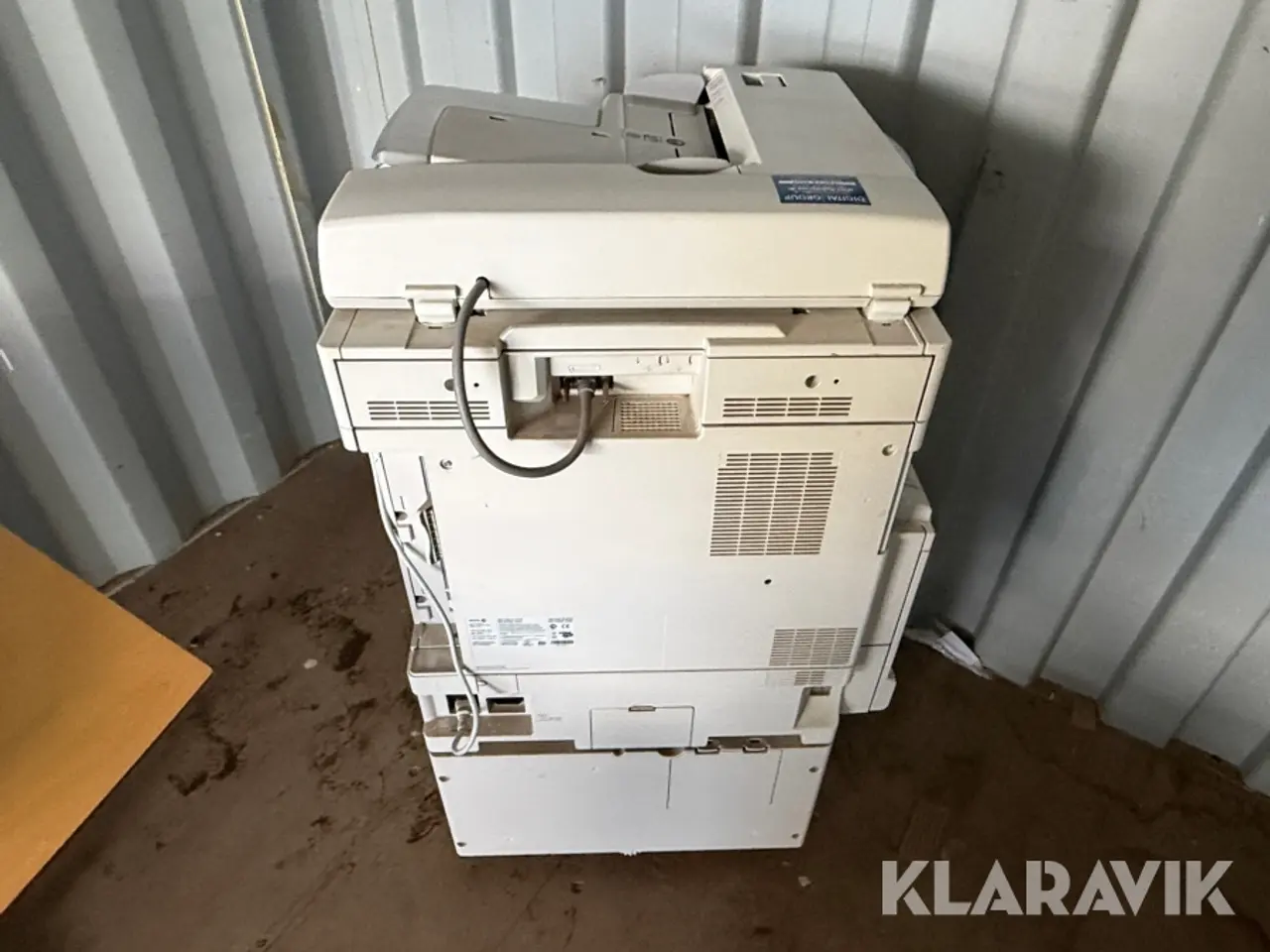 Billede 4 - Printer Xerox F4D-2