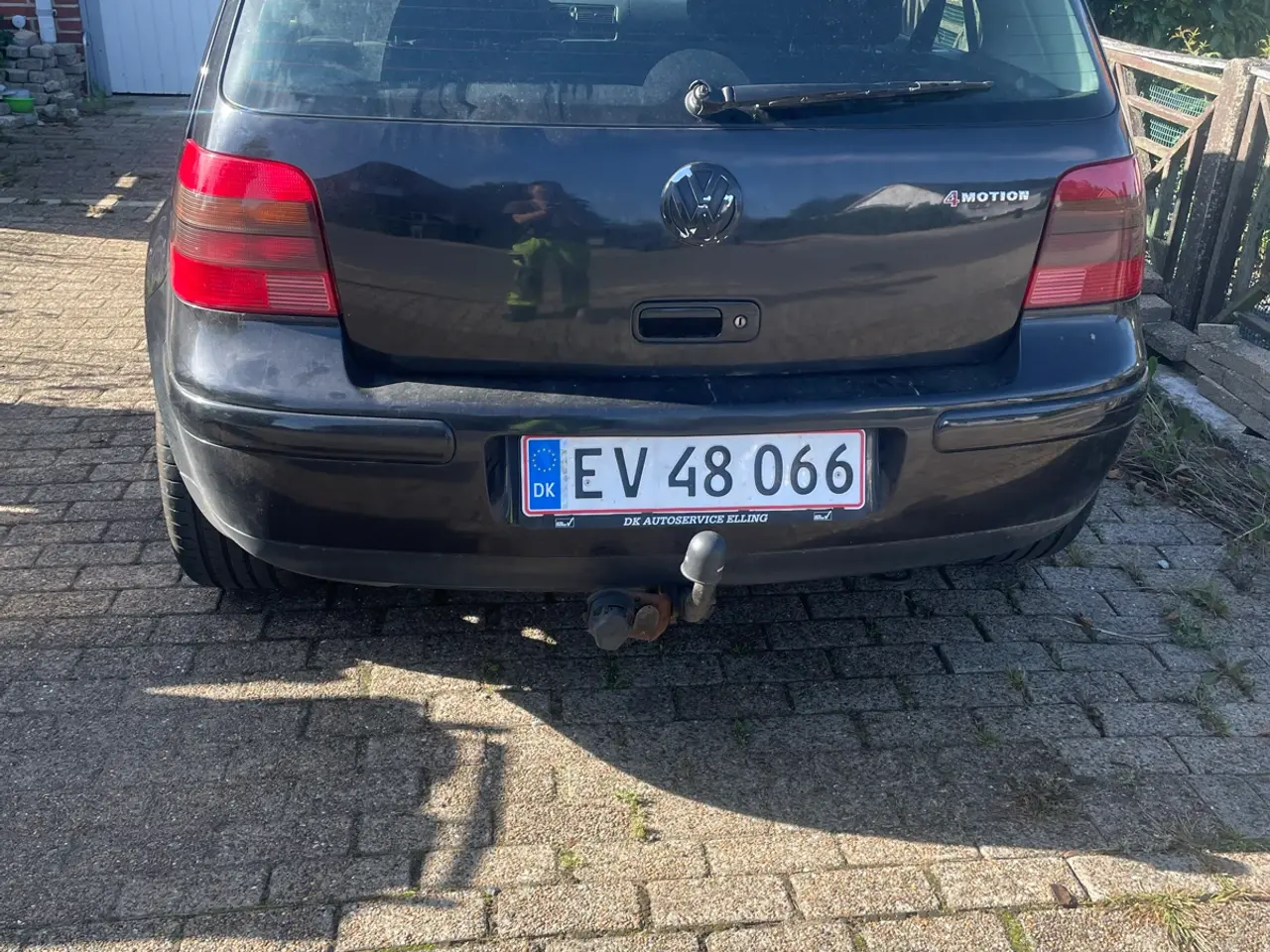 Billede 3 -  Hej jeg har det golf 4 2.0 TREND