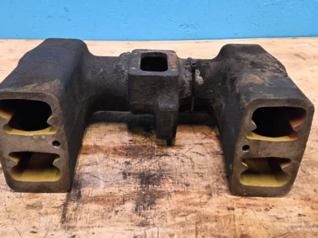Billede 9 - John Deere 6300 Support L112502