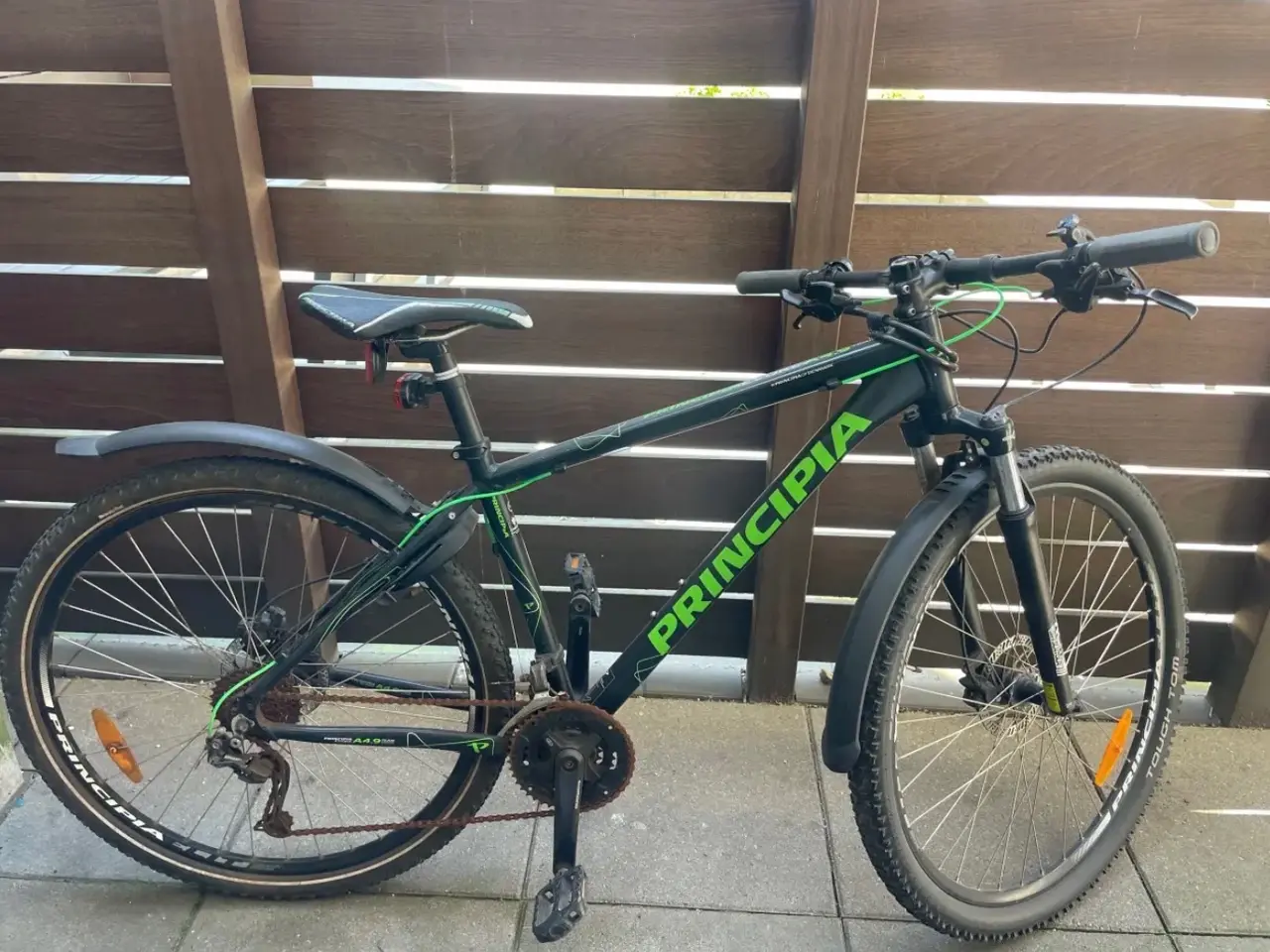 Billede 2 - Principielt mountainbike