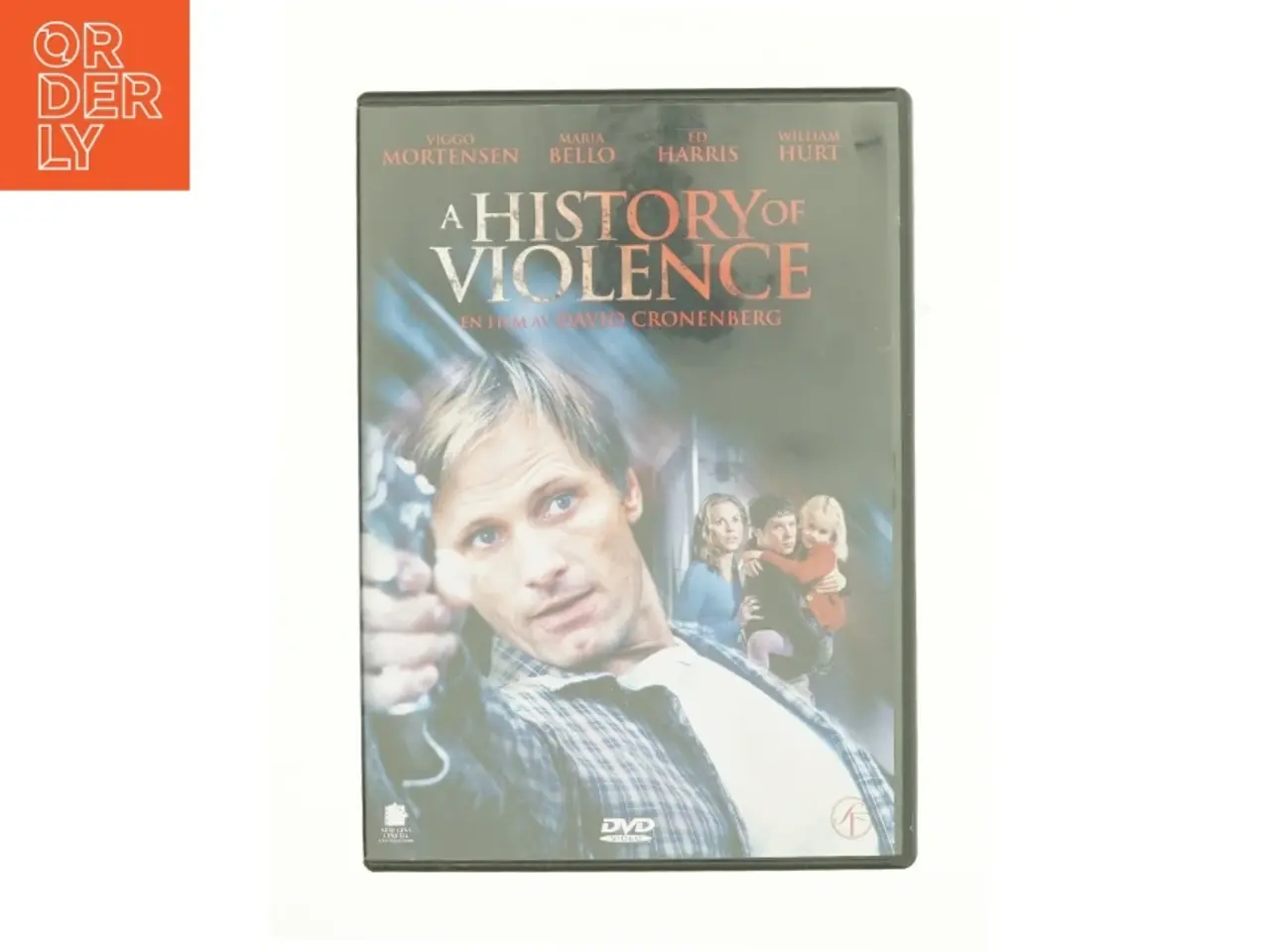 Billede 1 - A history of violence