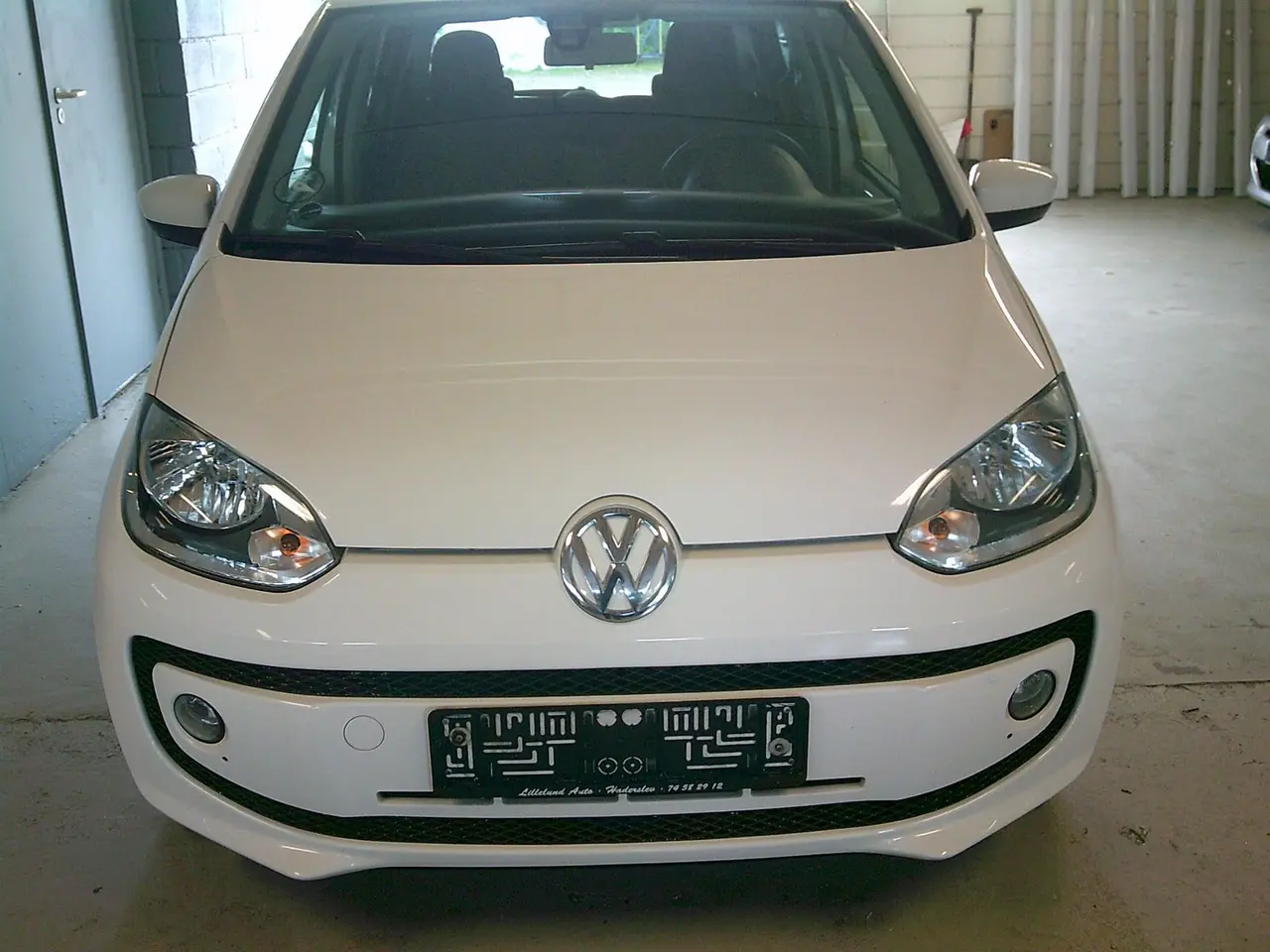 Billede 2 - VW Up! 1,0 60 Move Up!
