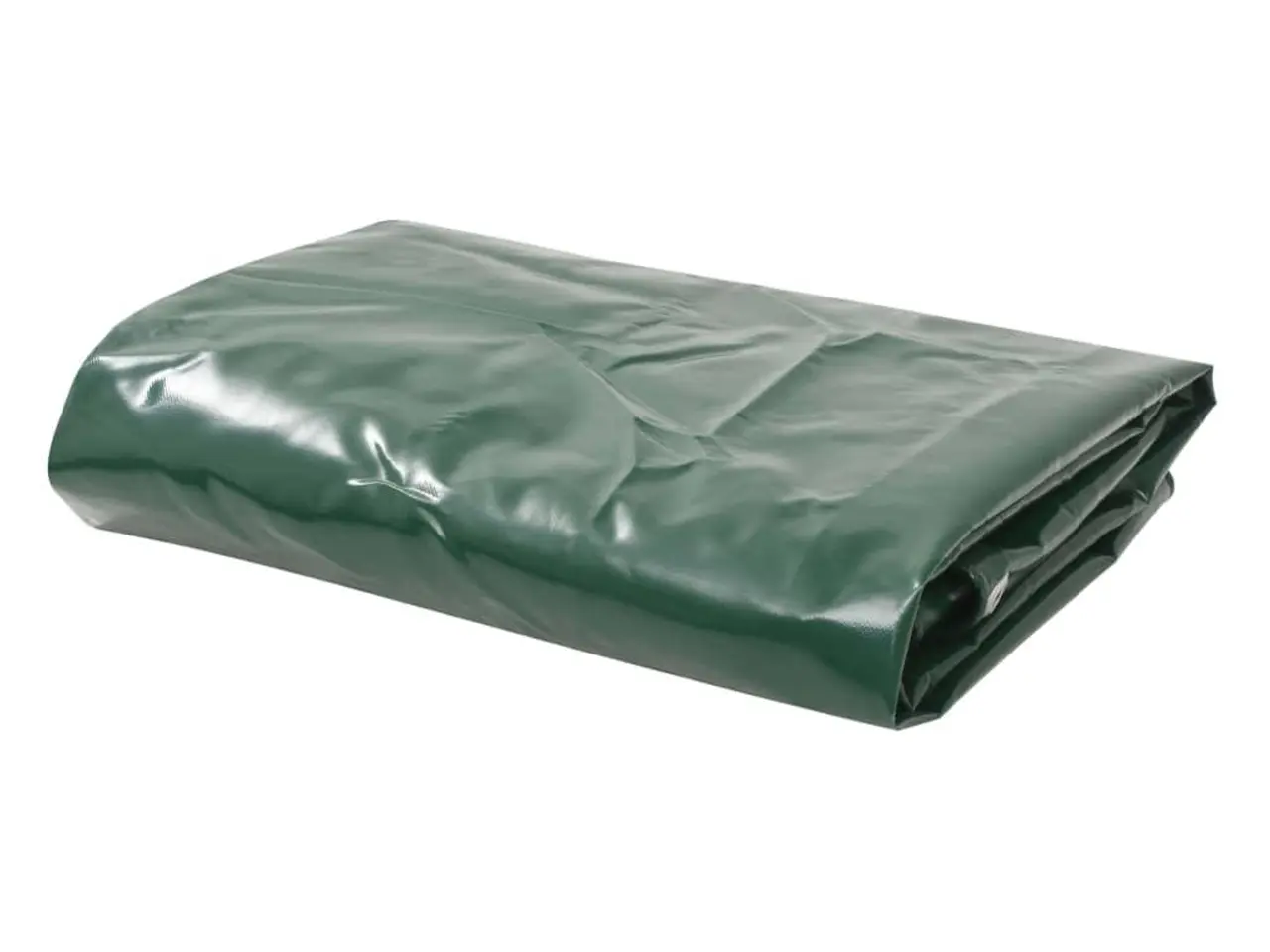 Billede 1 - Presenning 650 g/m² - 4 × 5 m, grøn