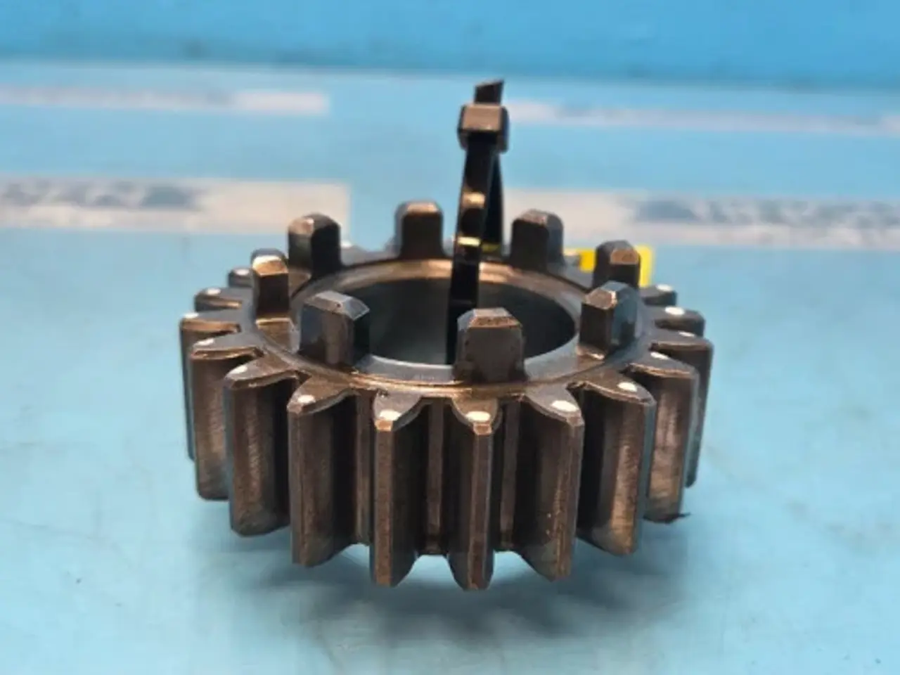 Billede 3 - Massey Ferguson 6260 Tandhjul 3583758M2
