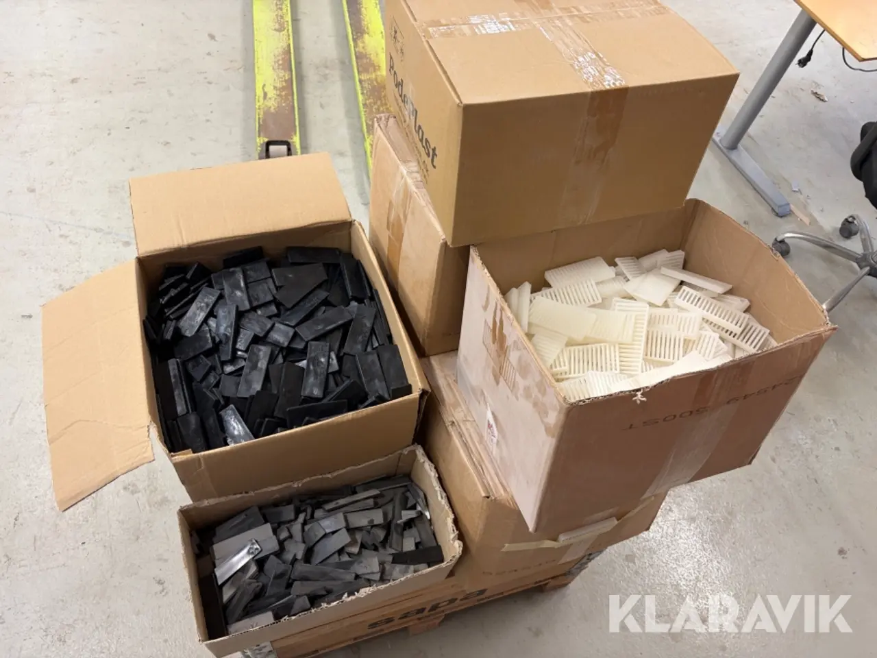 Billede 1 - Kiler Podeplast 1 Palle