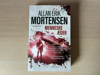 Menneskeæder - Allan Erik Mortensen