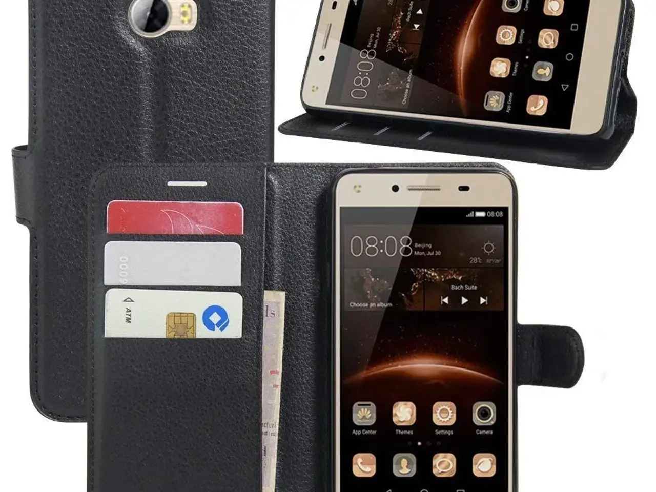 Billede 1 - huawei y5ii