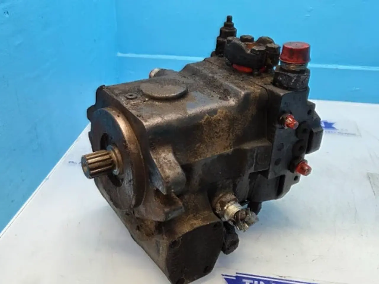 Billede 6 - Venieri 7.63B Hydrostatisk Pumpe 263.5.100