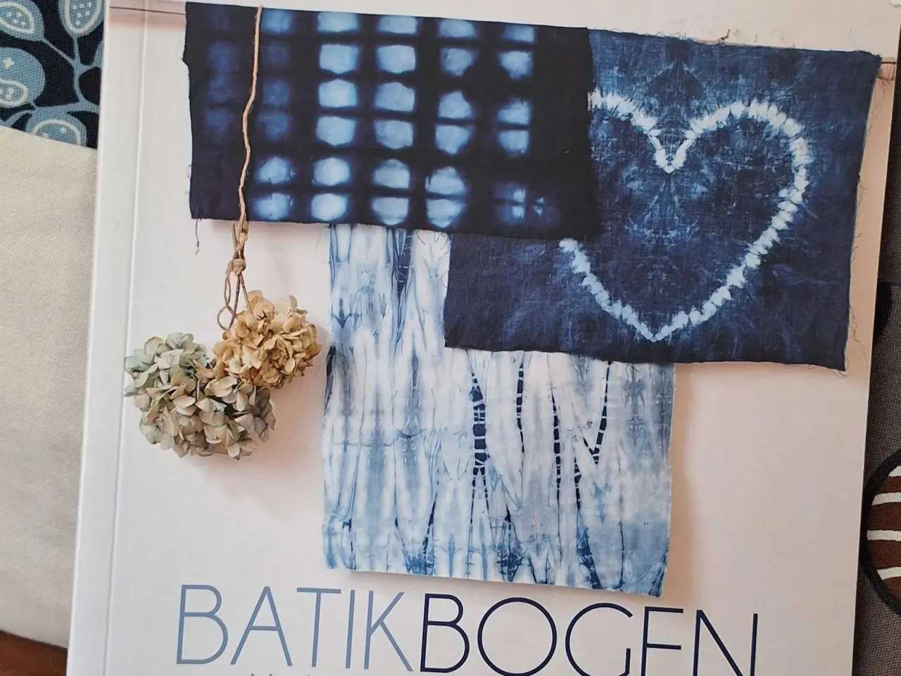 Billede 1 - Batikbogen