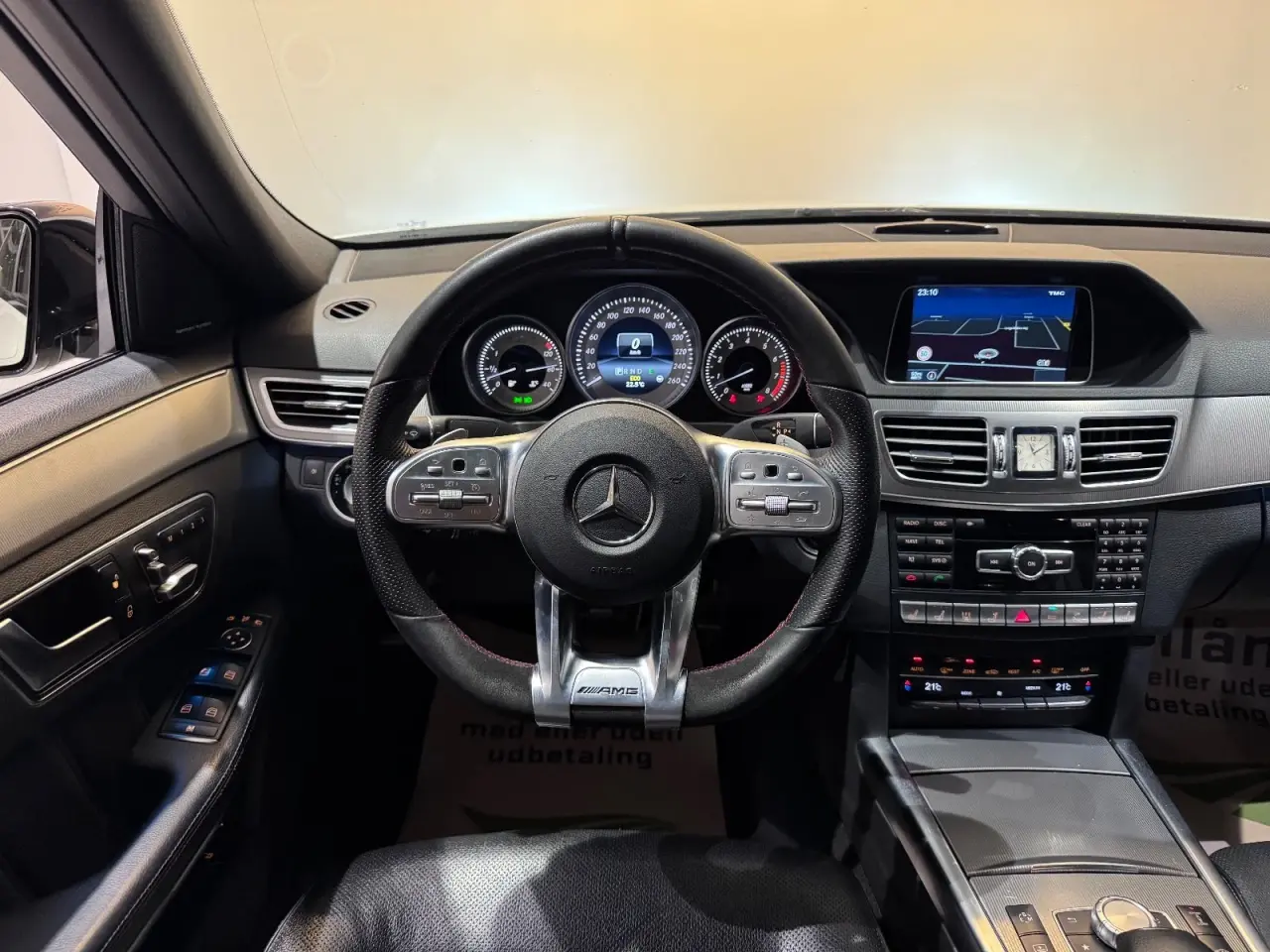 Billede 8 - Mercedes E500 4,7 AMG Line aut. 4Matic