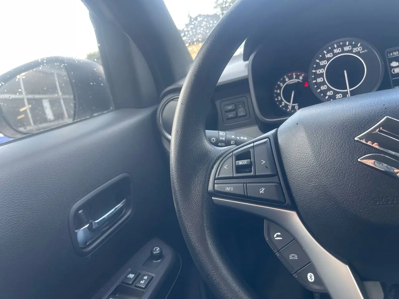 Billede 12 - Suzuki Ignis 1,2 Dualjet Mild hybrid Plus AEB 83HK 5d