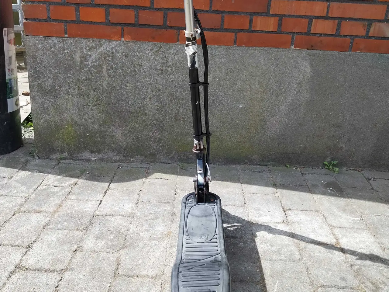 Billede 6 - Løbehjul 88 cm høj