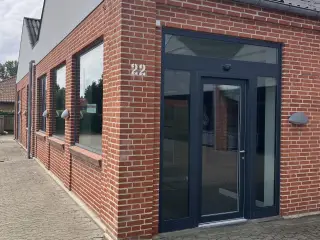 Mosevej 22 Ribe