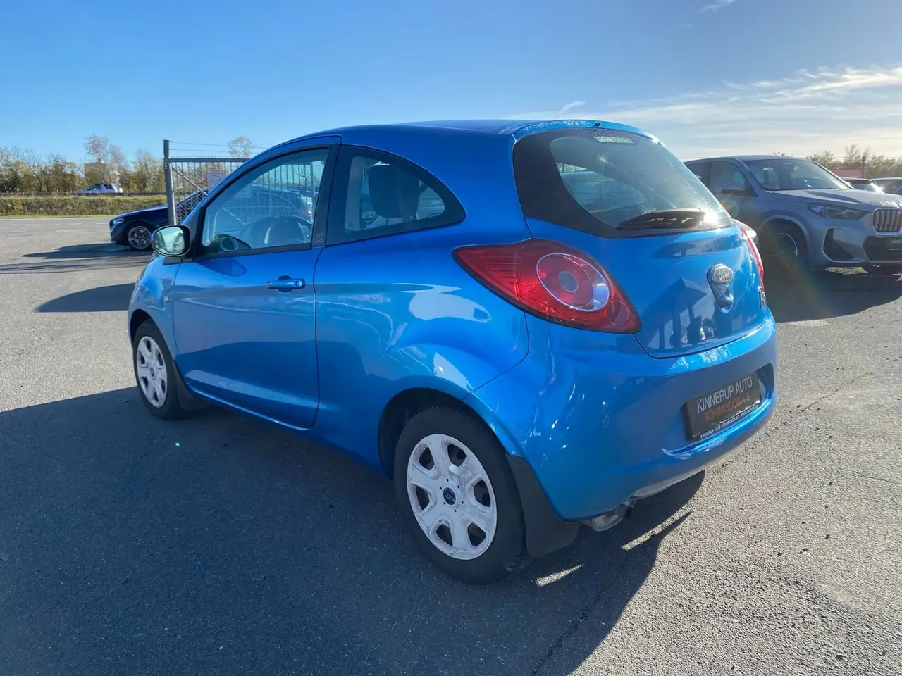 Billede 4 - Ford Ka 1,2 Trend 69HK 3d