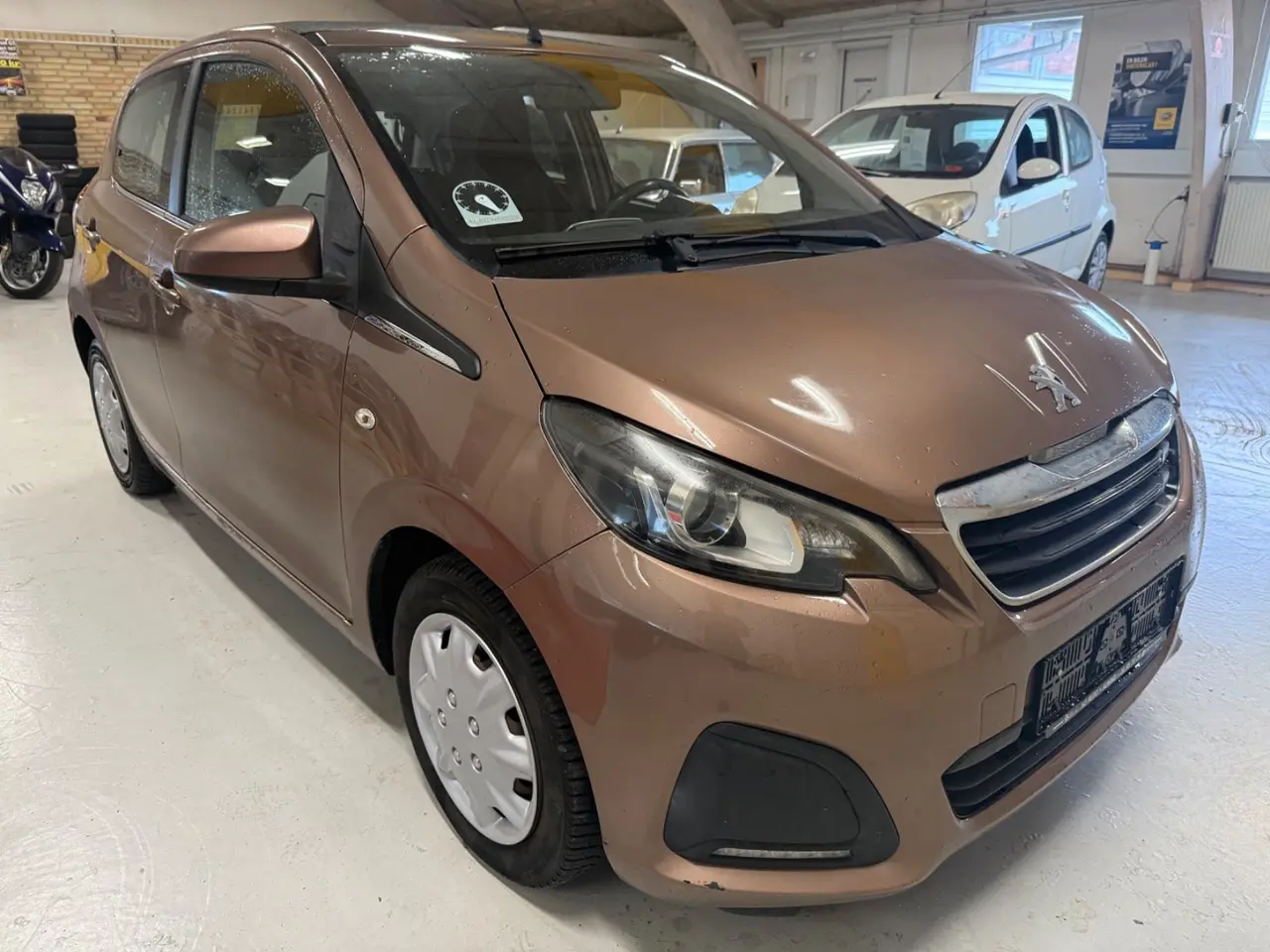 Billede 4 - Peugeot 108 1,0 e-VTi 69 Active TOP!