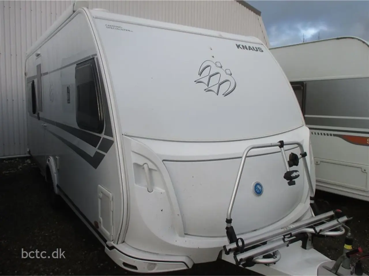 Billede 1 - 2021 - Knaus Südwind 500 FU "60 Years Celebration"