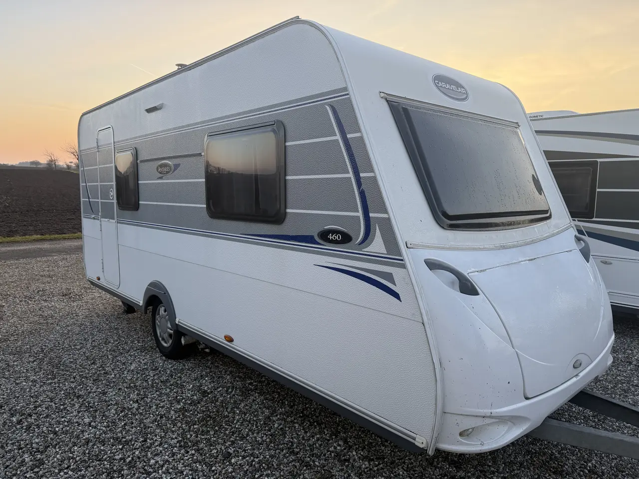 Billede 4 - 2014 Antares Lux 460 50år jubilæum model
