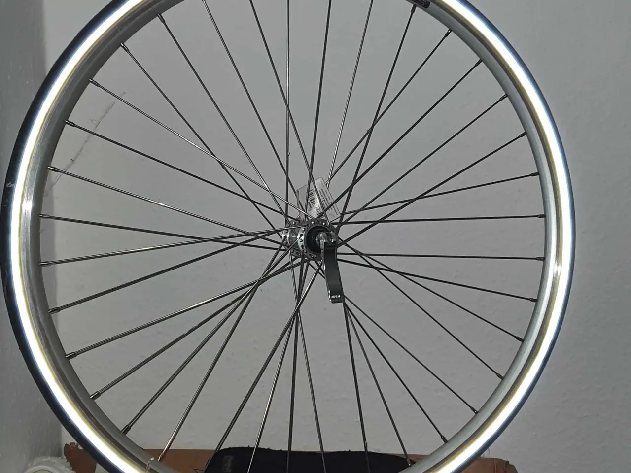 Billede 1 - Cykel Hjul 700× 23C - 28"