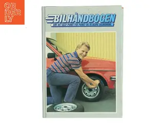 Bilhåndbogen. Bind 2 (Bog)