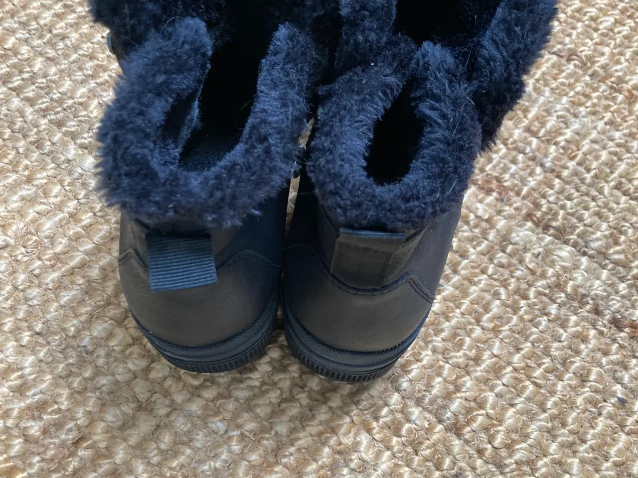 Billede 2 - Sort ankelstøvle - Soft walk plus fit str. 40