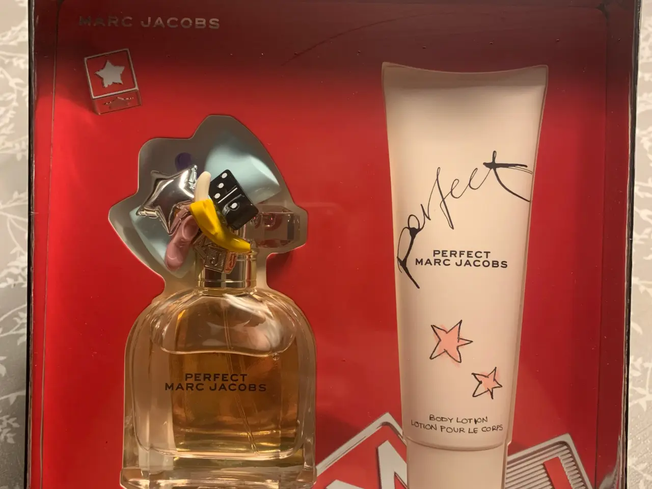 Billede 1 - Marc Jacobs Gavesæt