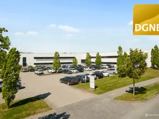 Fleksibelt kontorlejemål på 674 m² i Kolding Nord