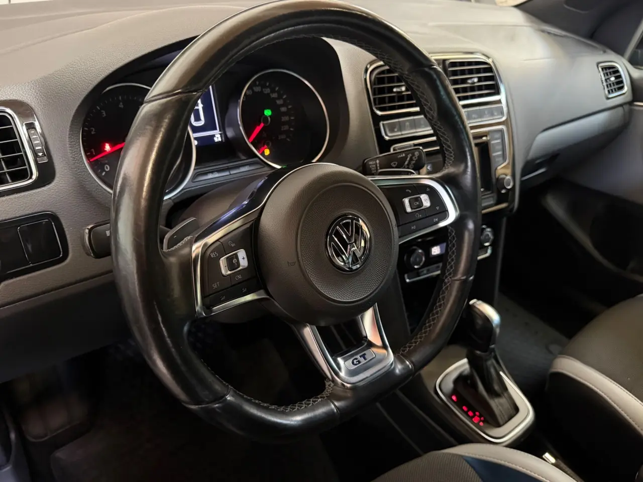 Billede 5 - VW Polo 1,4 TSi 150 BlueGT DSG