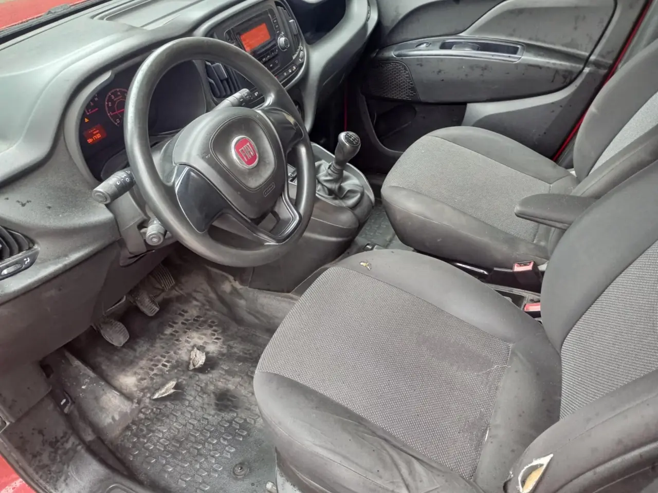 Billede 6 - Fiat Doblò Cargo 1,3 MJT 90 Professional L1