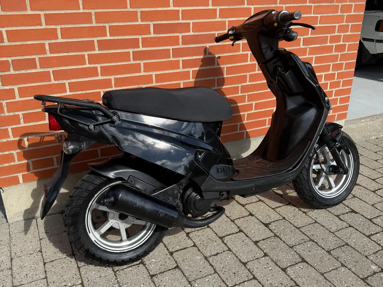 Billede 2 - Lovlig Pgo hot 50