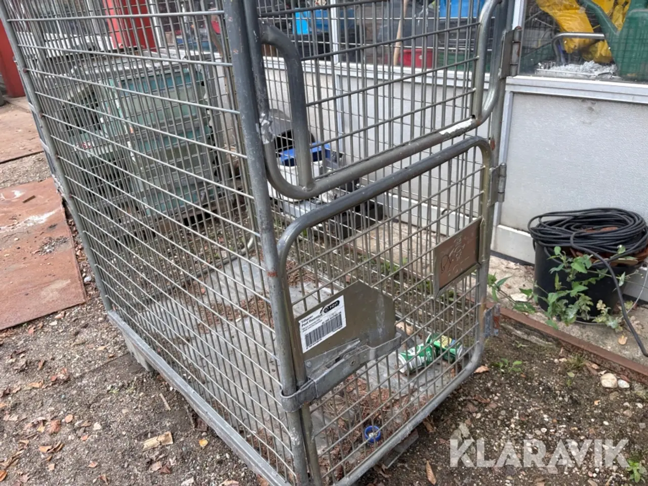 Billede 6 - Opbevaringsbur 1 Styk