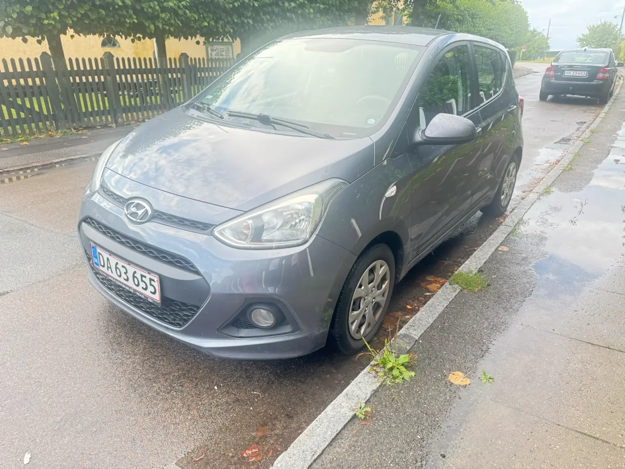 Billede 1 - Hyundai I10 Nysynet km169000 2015 år