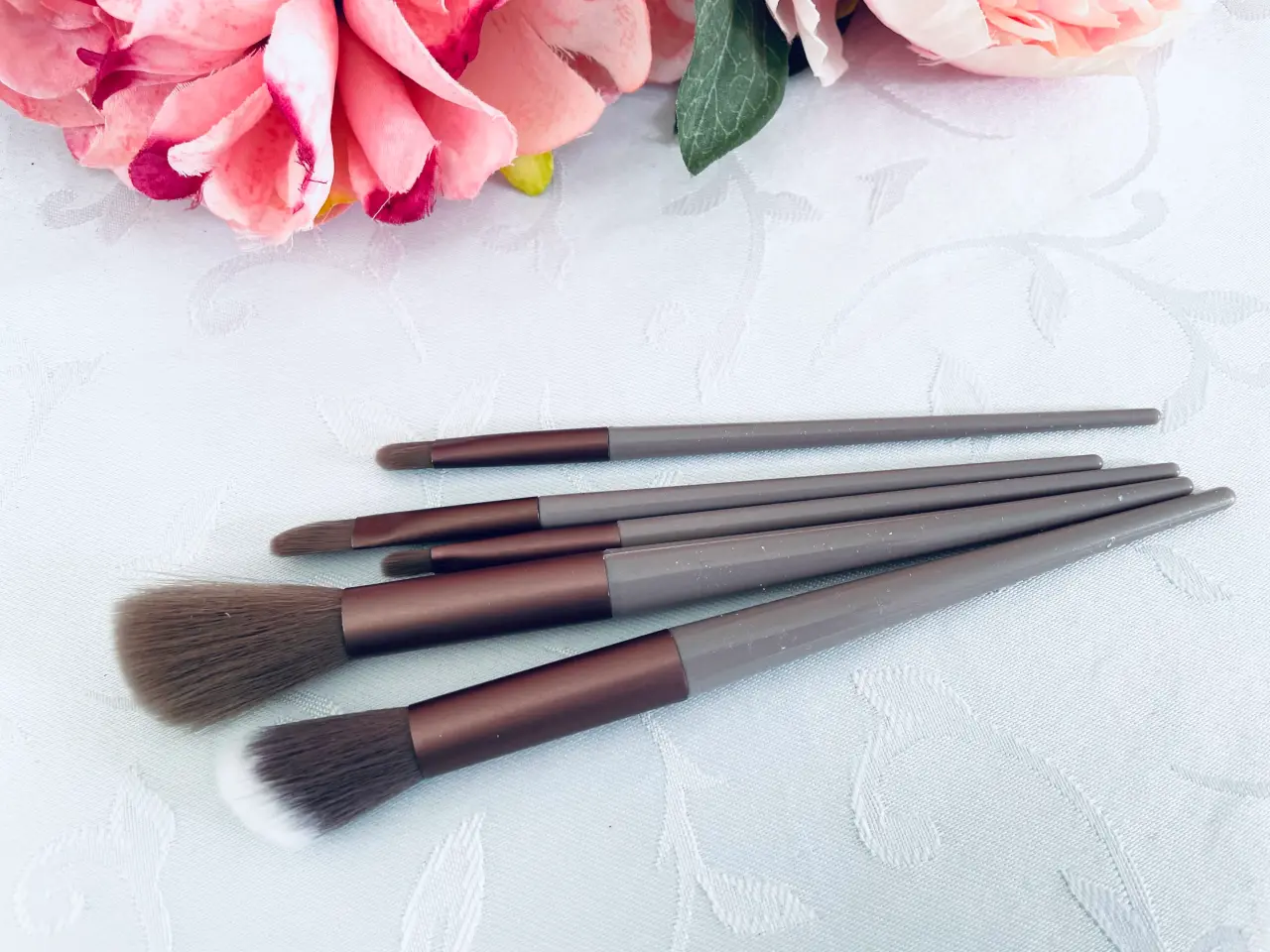 Billede 5 - Makeup pensler / børster 