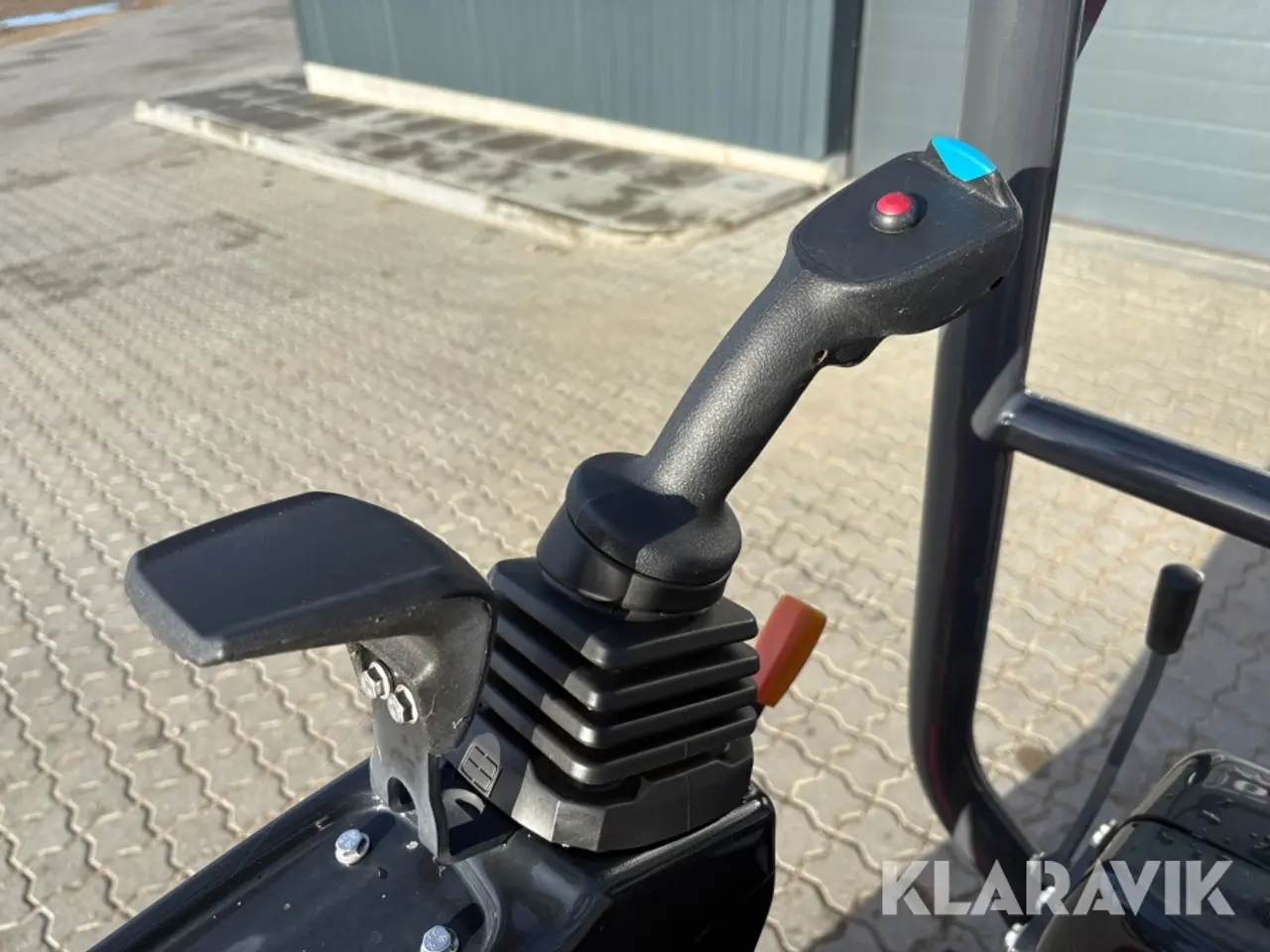 Billede 11 - Minigraver Mole M12 + tilbehør