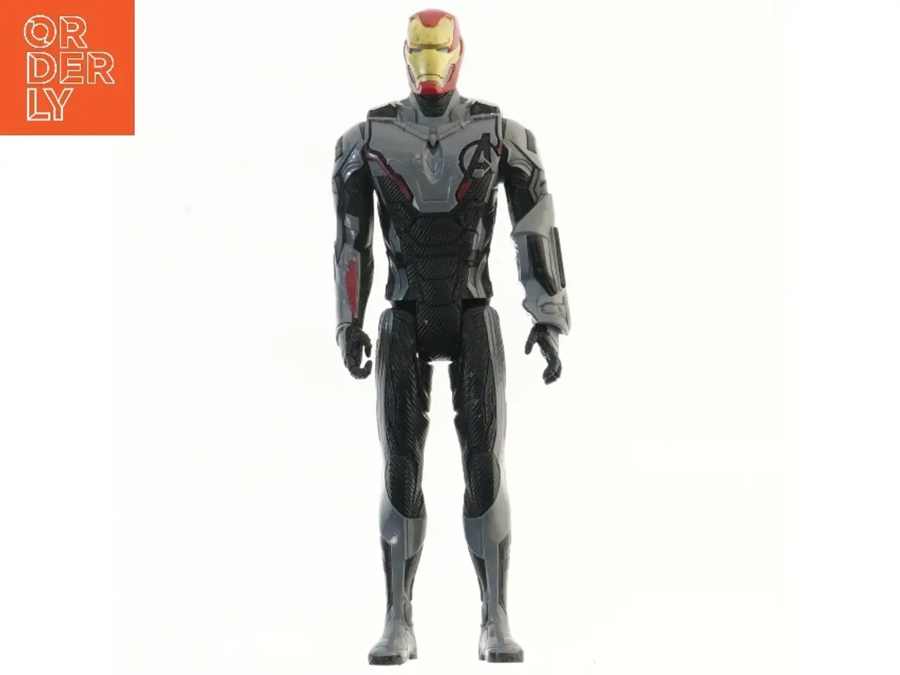 Billede 1 - Iron Man actionfigur fra Muligvis Marvel (str. 30 cm)
