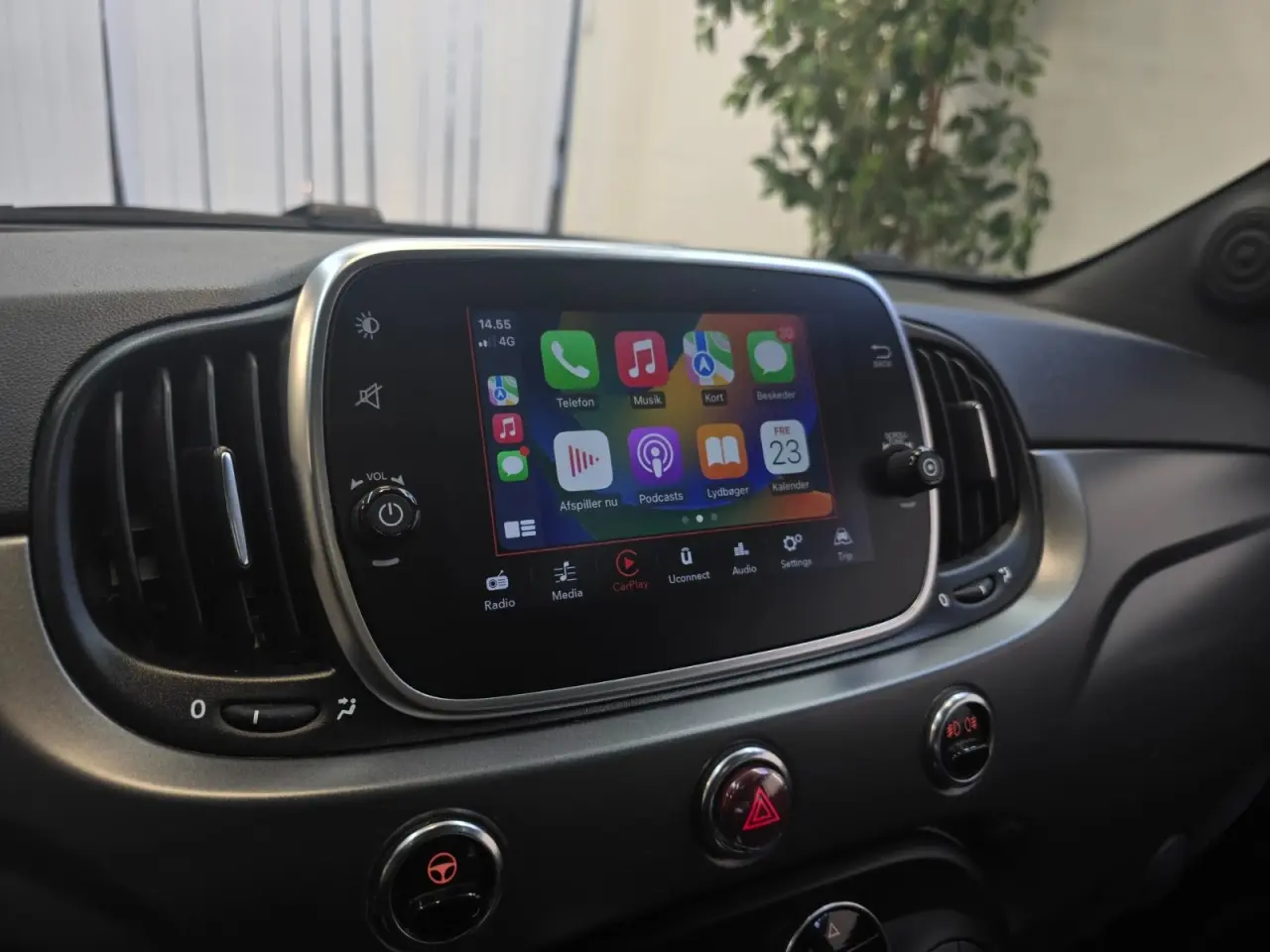 Billede 16 - Fiat 500 1,0 Hybrid Sport