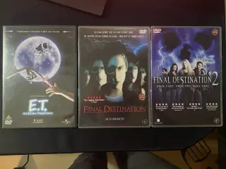 DVD'er