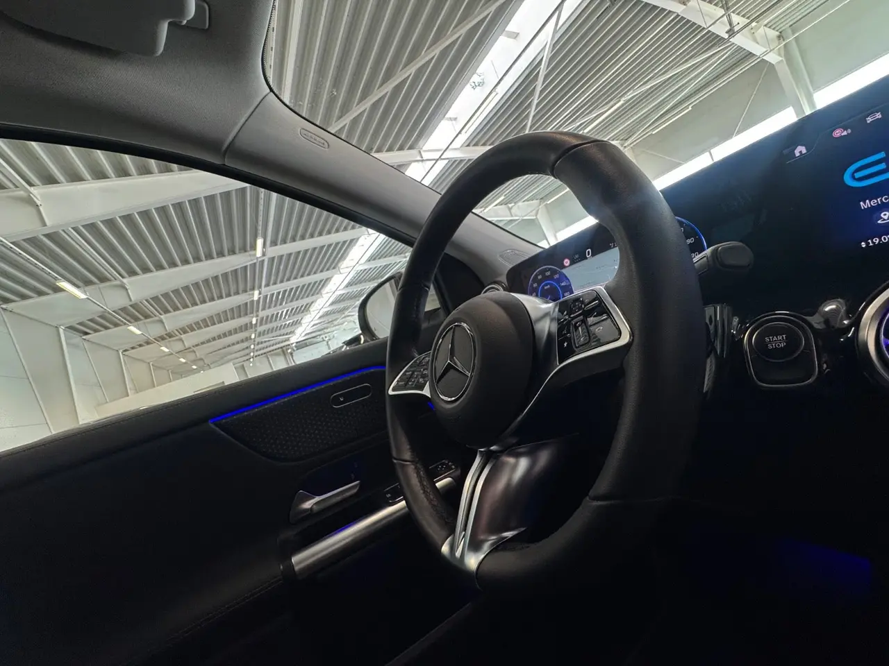 Billede 18 - Mercedes EQA250+ Progressive Advance